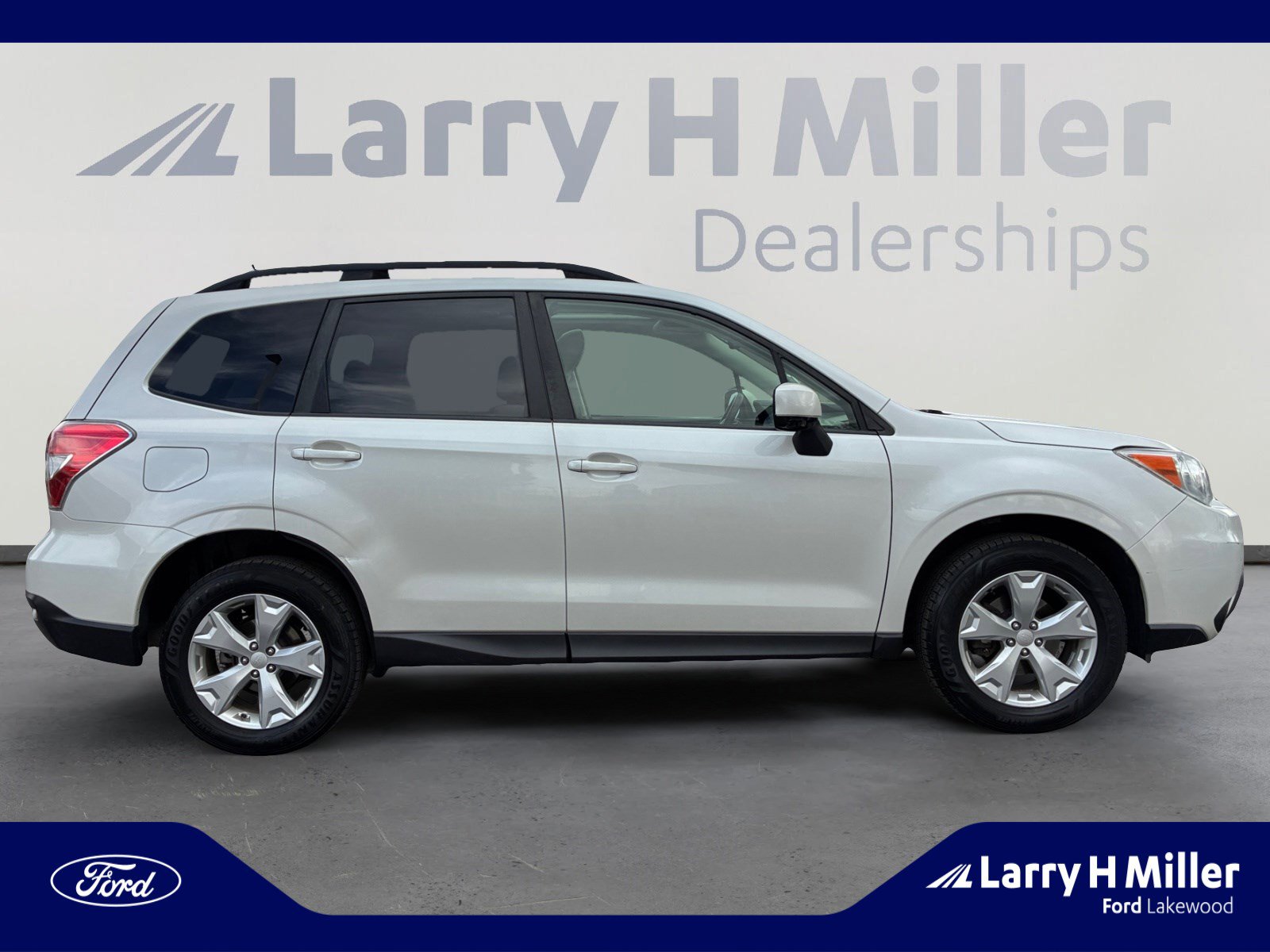 Used 2014 Subaru Forester 2.5i Premium image 6