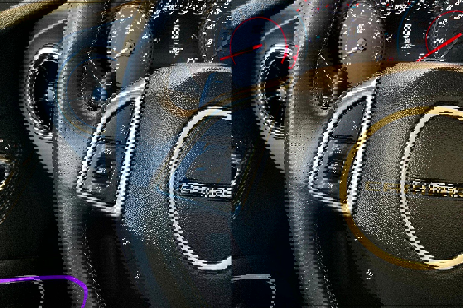 Used 2017 Chevrolet Camaro SS w/ LPO, Ground Effects Package image 20