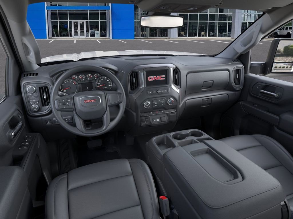 New 2026 GMC Sierra 3500 Pro w/ Convenience Package image 15