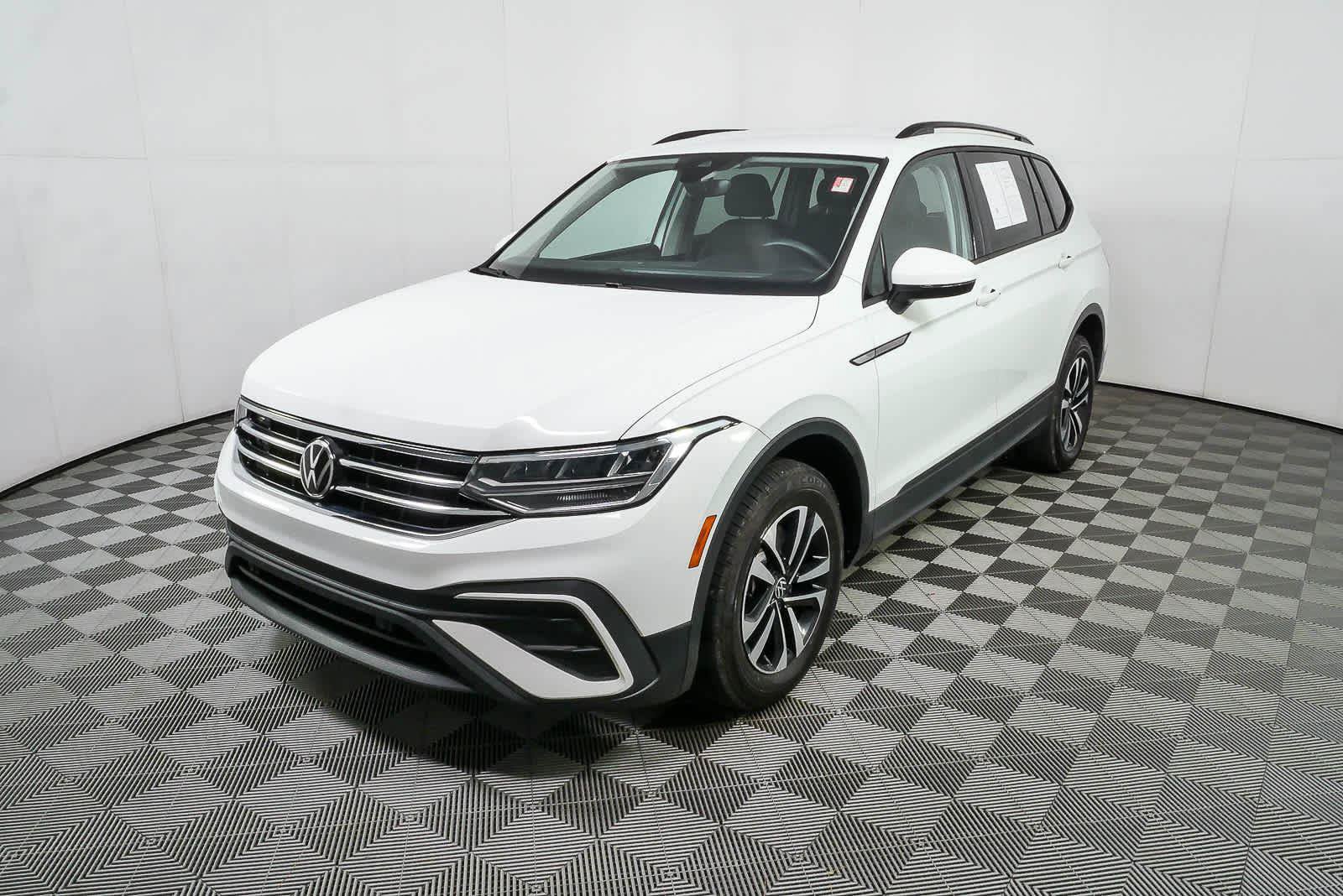 Certified 2023 Volkswagen Tiguan S w/ Driver Assistance Package FWD image 24