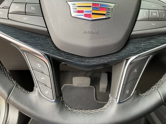 New 2026 Cadillac XT5 Premium Luxury w/ Driver Assist Package FWD image 11
