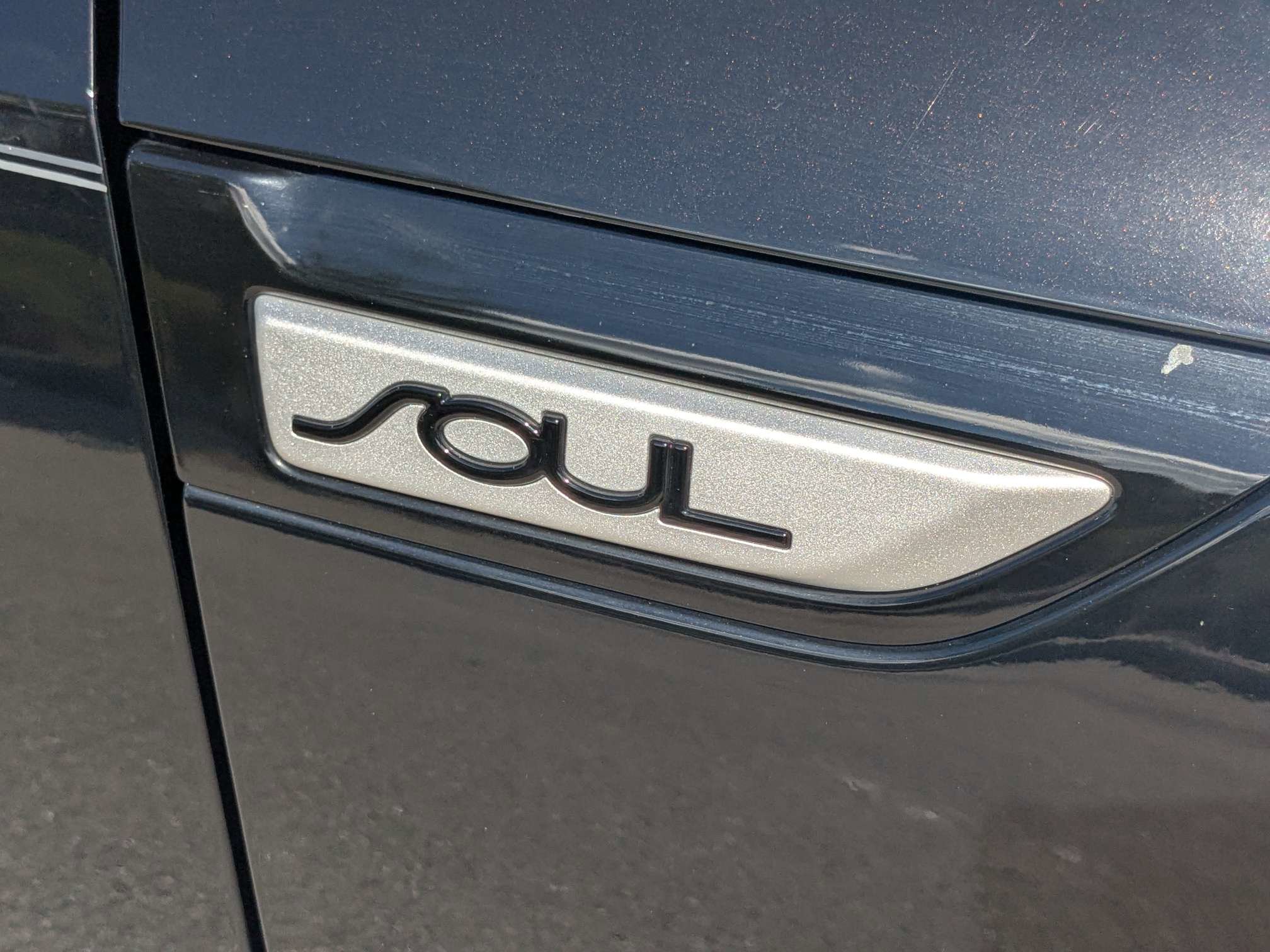 Used 2016 Kia Soul + w/ Tarmac Special Edition FWD image 14