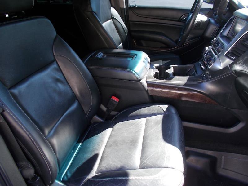 Used 2018 Chevrolet Suburban LT AWD/4WD image 22