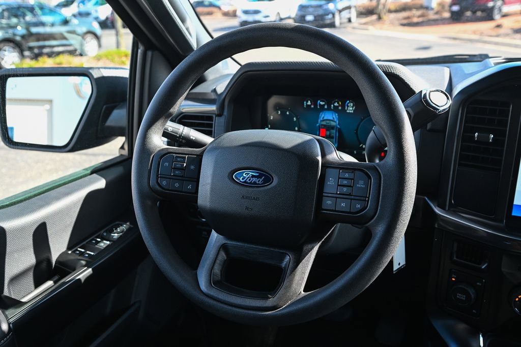 New 2025 Ford F150 STX w/ Equipment Group 200A image 25