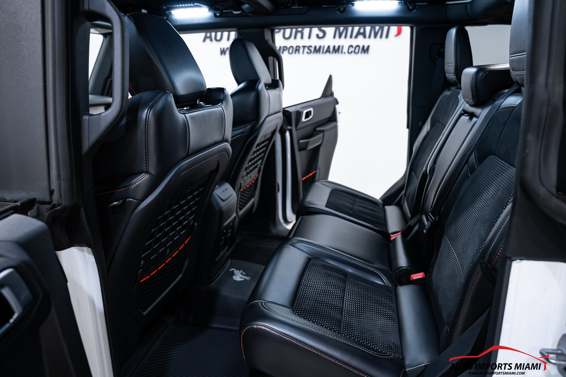 Used 2023 Ford Bronco Raptor AWD/4WD image 55