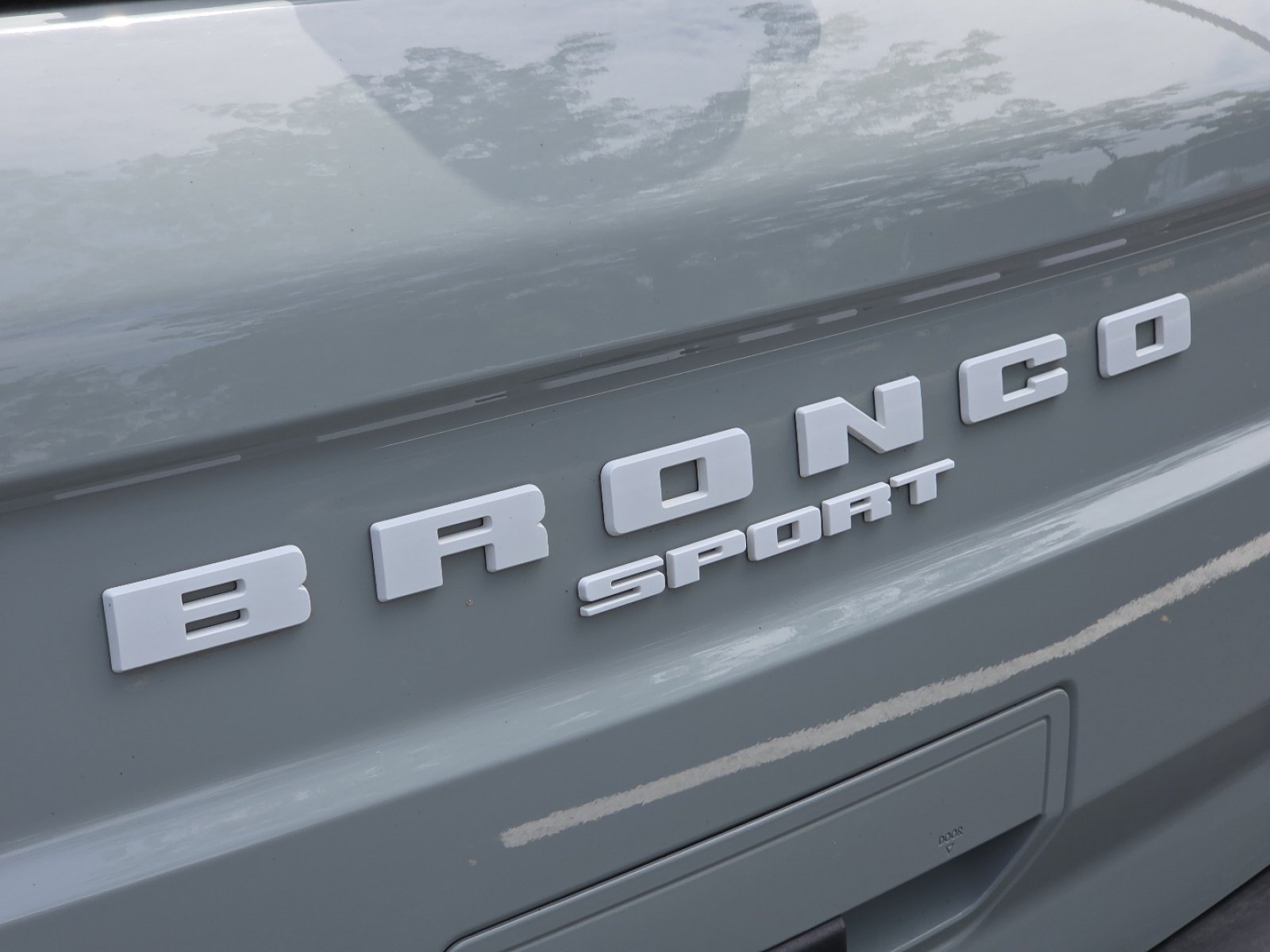Used 2024 Ford Bronco Sport Heritage w/ Heritage Convenience Package AWD/4WD image 14