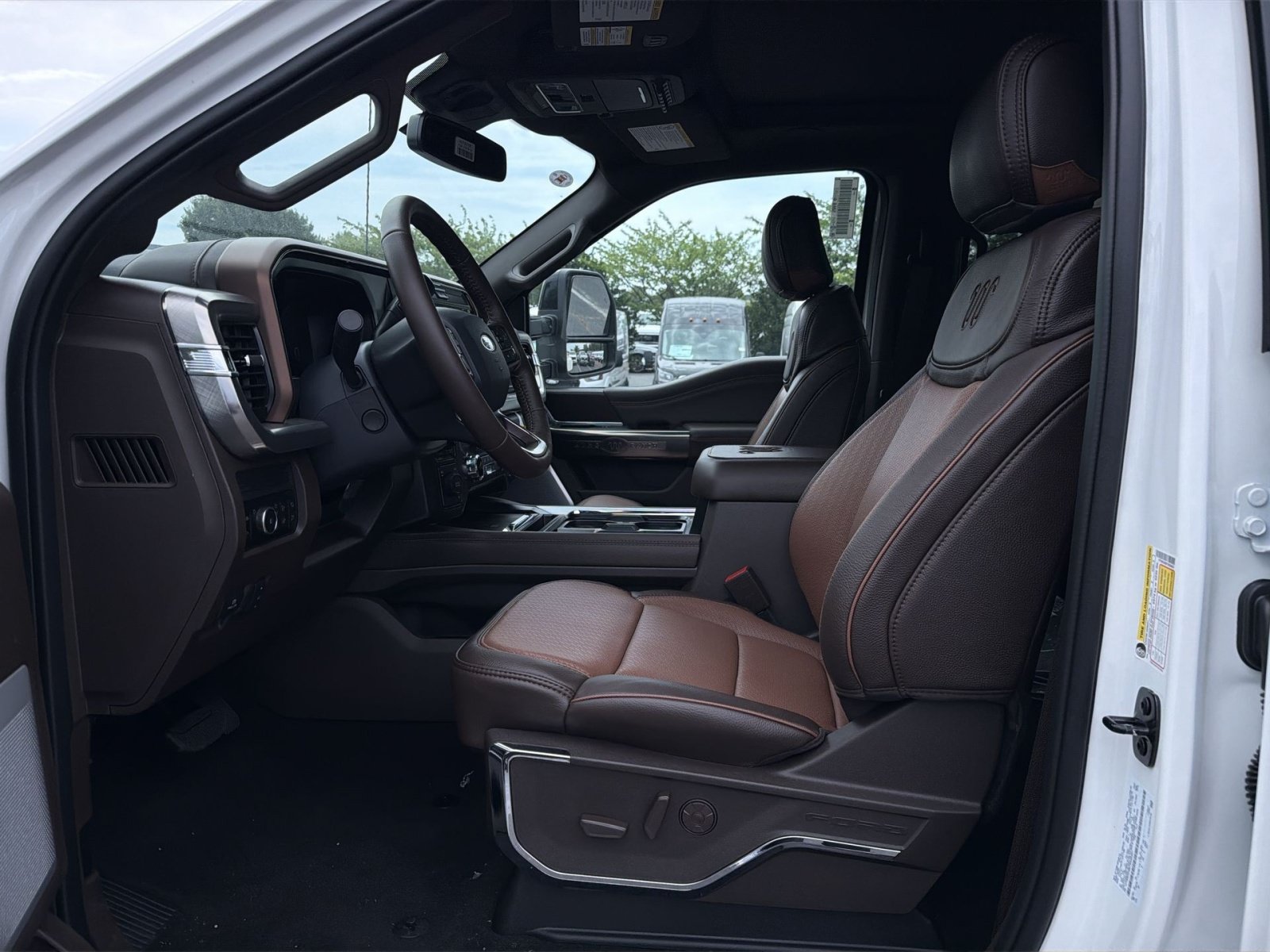 New 2026 Ford F350 King Ranch AWD/4WD image 25