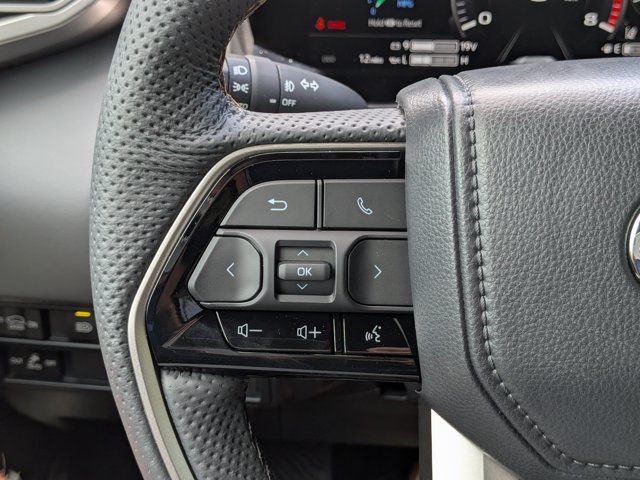 New 2026 Toyota Sequoia Capstone AWD/4WD image 28