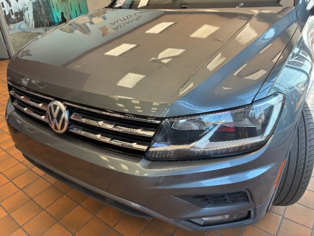 Used 2019 Volkswagen Tiguan SEL image 9