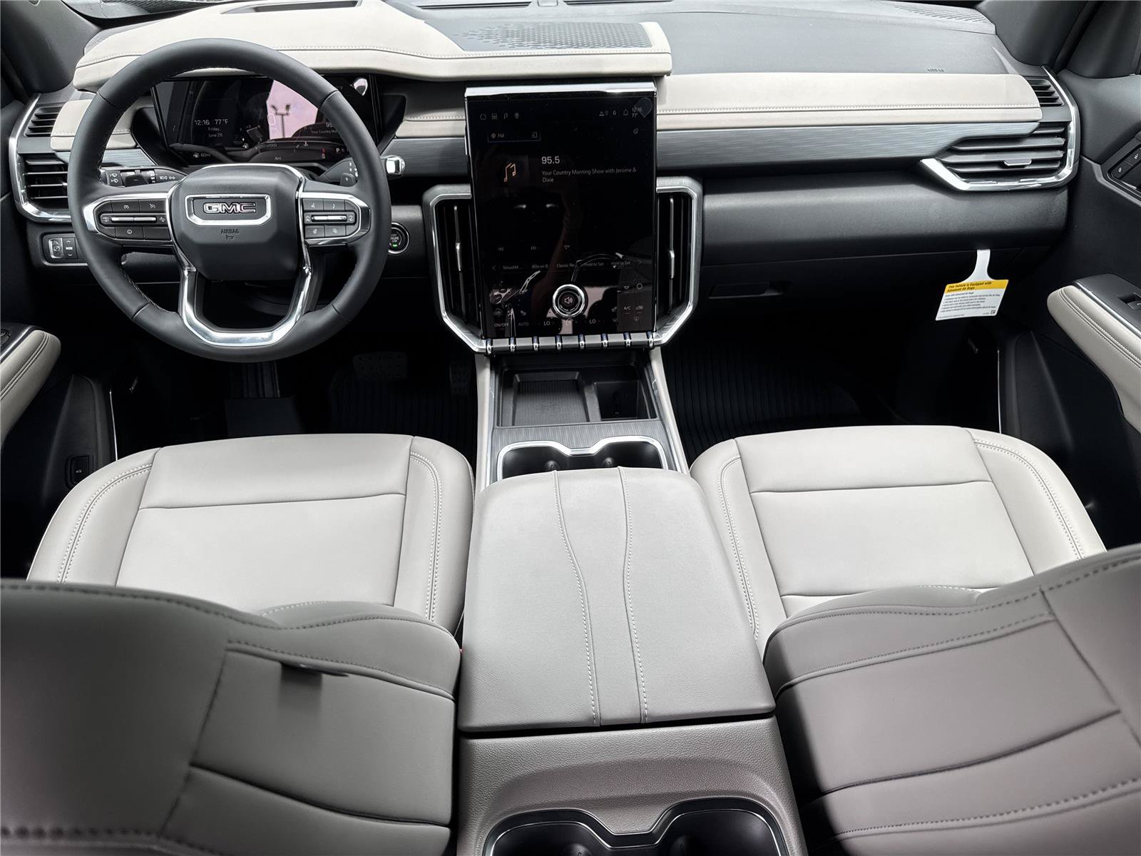 New 2026 GMC Acadia Elevation w/ Elevation Premium Package FWD image 13