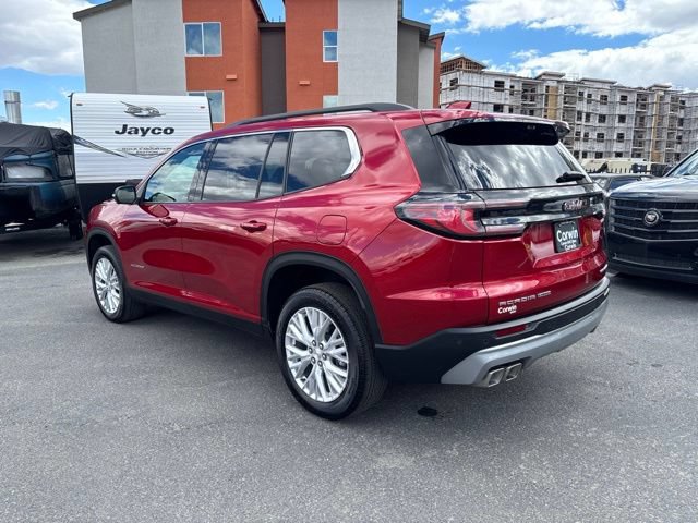 Used 2026 GMC Acadia Elevation w/ Elevation Premium Package AWD/4WD image 4