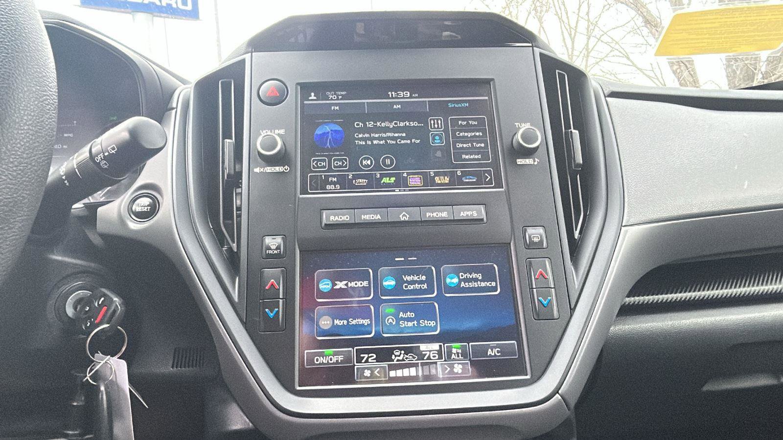 Certified 2024 Subaru Crosstrek 2.0i image 22