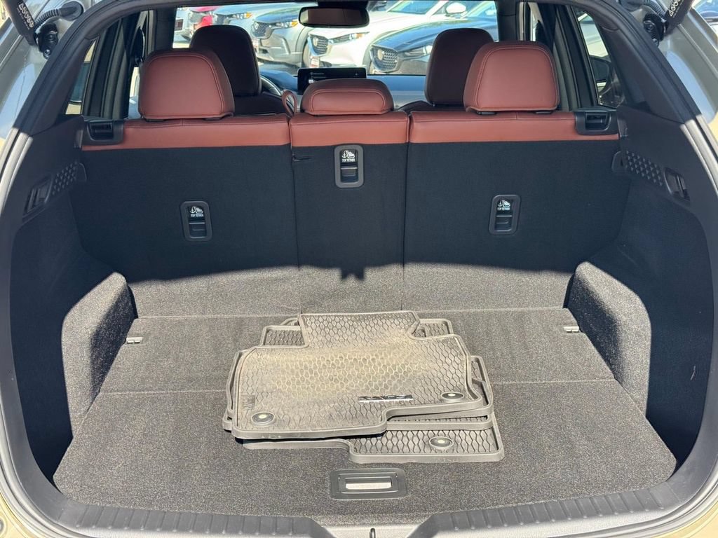 Certified 2024 MAZDA CX-5 Carbon Edition AWD/4WD image 6
