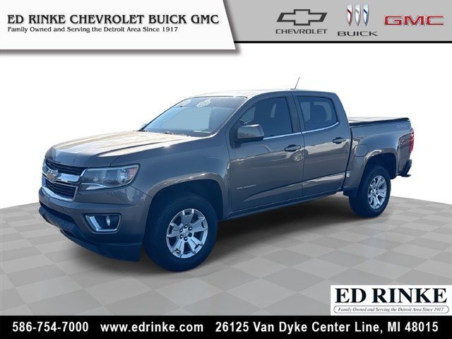 Used 2016 Chevrolet Colorado LT w/ LT Convenience Package