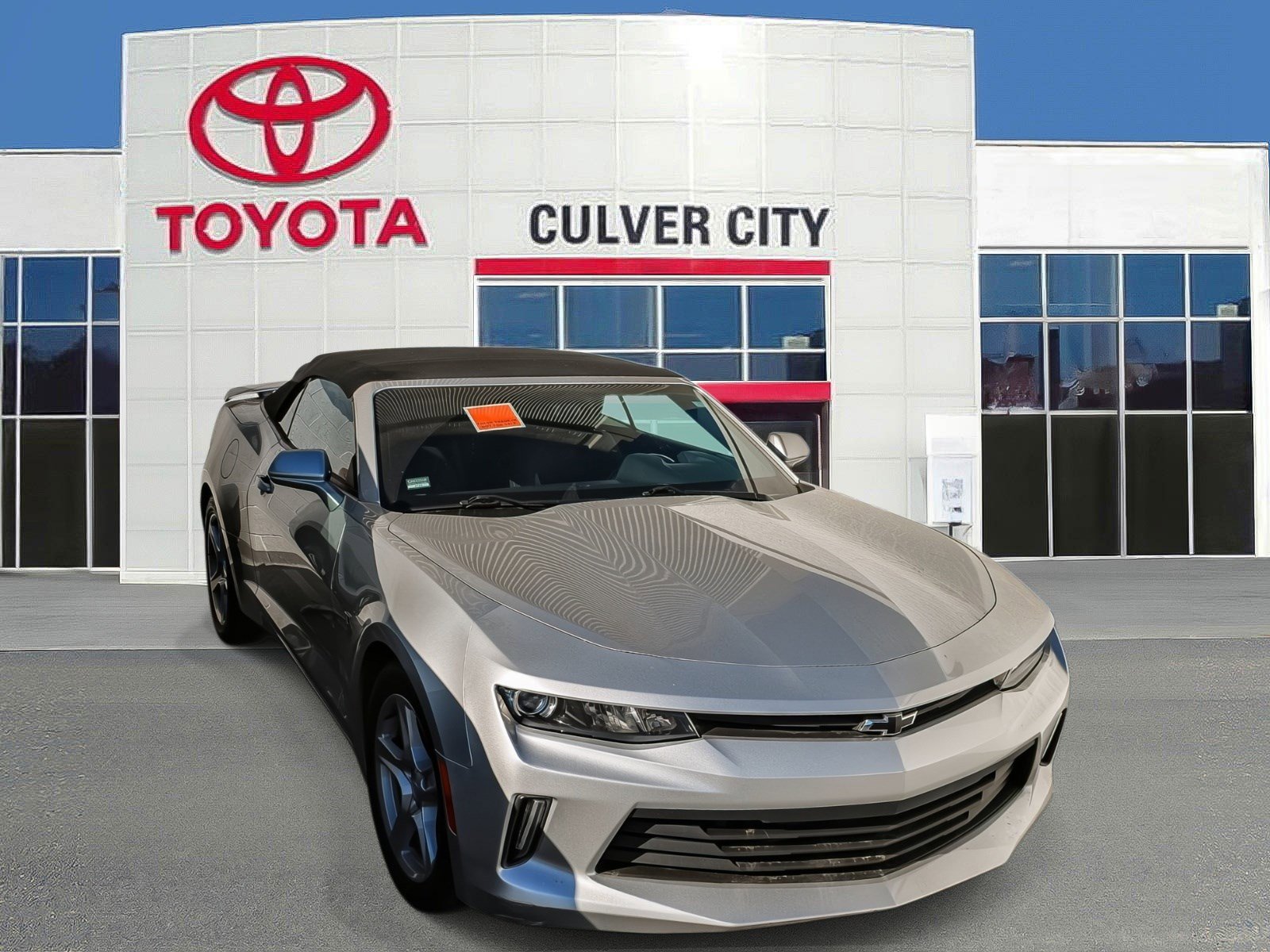 Used 2016 Chevrolet Camaro LT