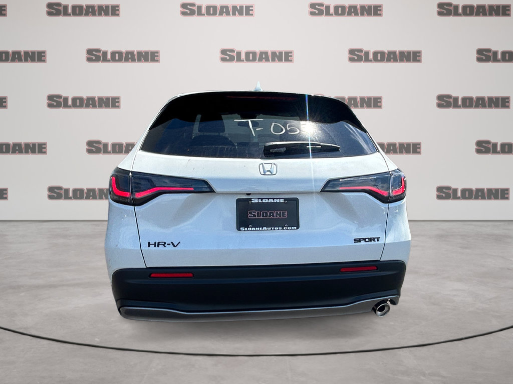 New 2027 Honda HR-V Sport image 4