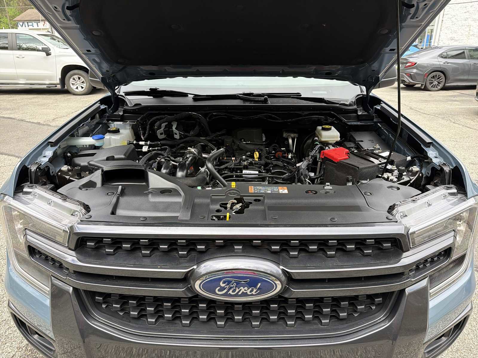 Used 2024 Ford Ranger XLT w/ FX4 Off-Road Package AWD/4WD image 27