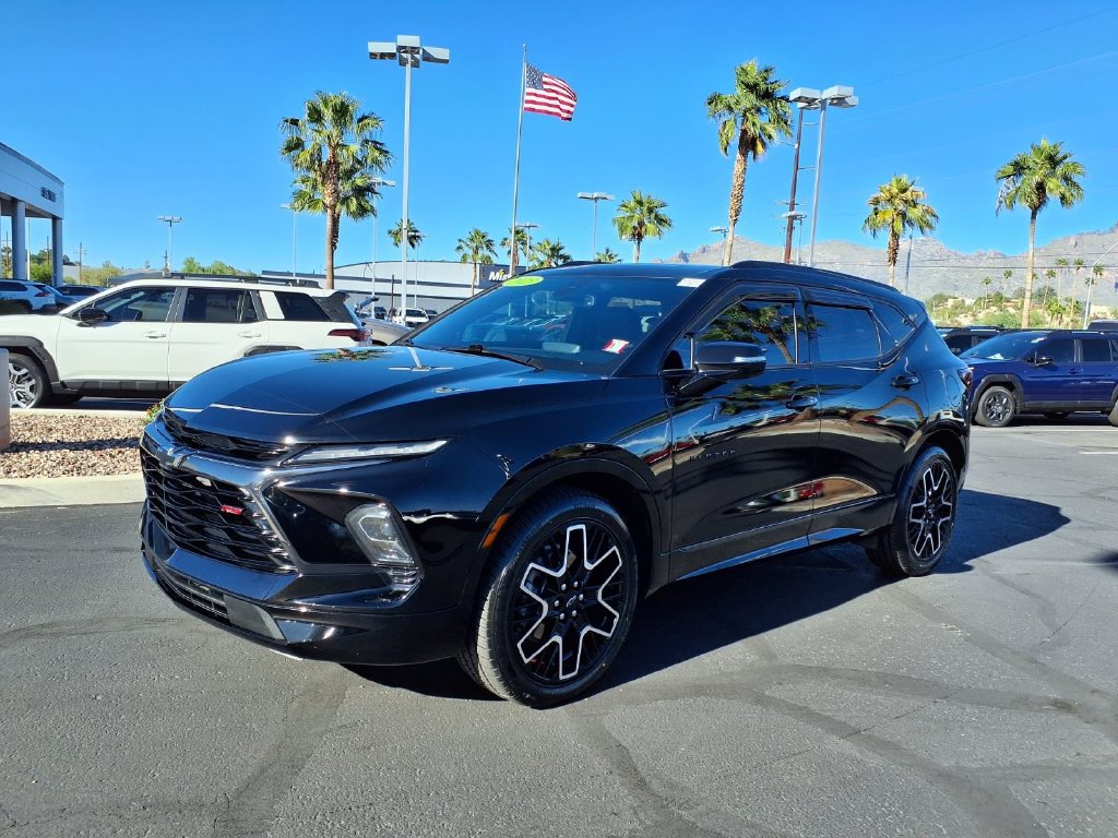 Used 2023 Chevrolet Blazer RS w/ Enhanced Convenience Package FWD image 7