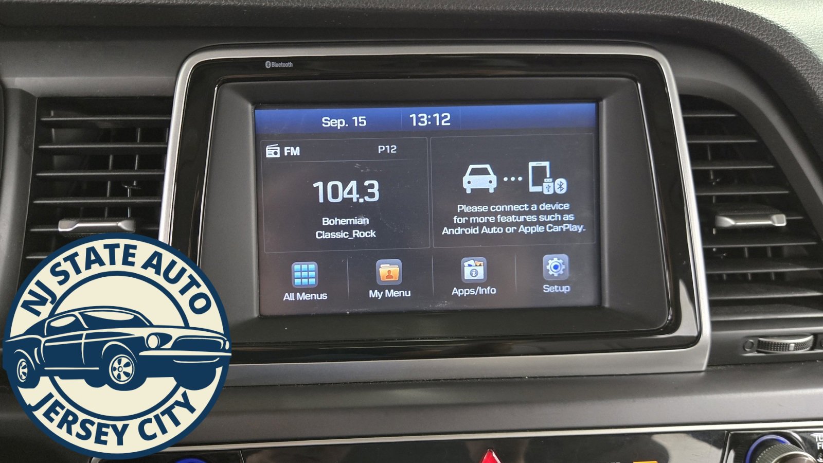 Used 2019 Hyundai Sonata ECO image 13