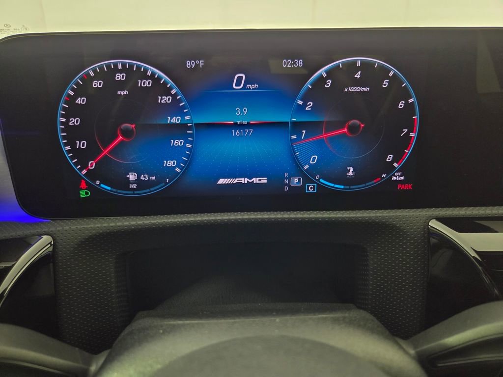Used 2023 Mercedes-Benz CLA 35 AMG 4MATIC w/ Exterior Lighting Package image 17
