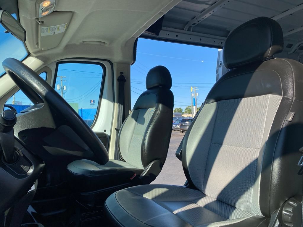 Used 2016 RAM ProMaster 2500 FWD image 11