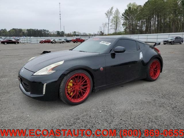 Used 2014 Nissan 370Z Touring w/ Navigation Package RWD image 3