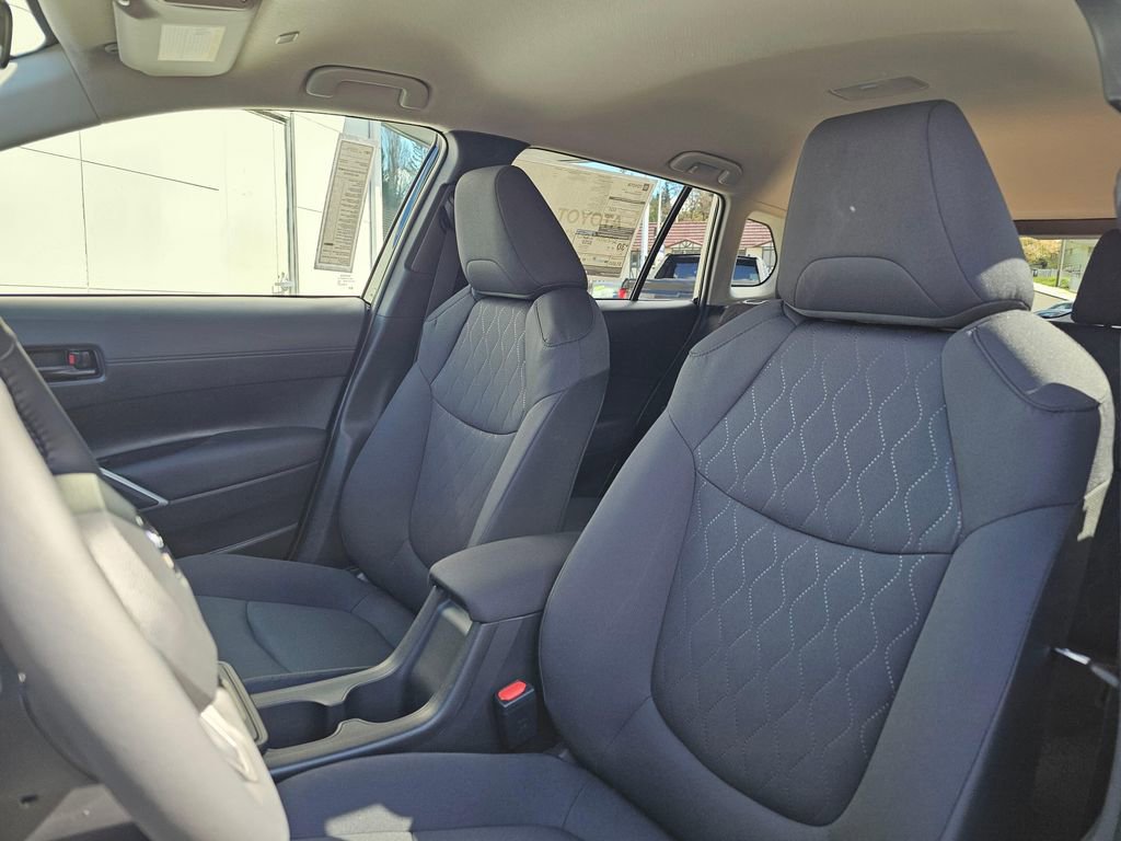 New 2026 Toyota Corolla Cross LE image 21