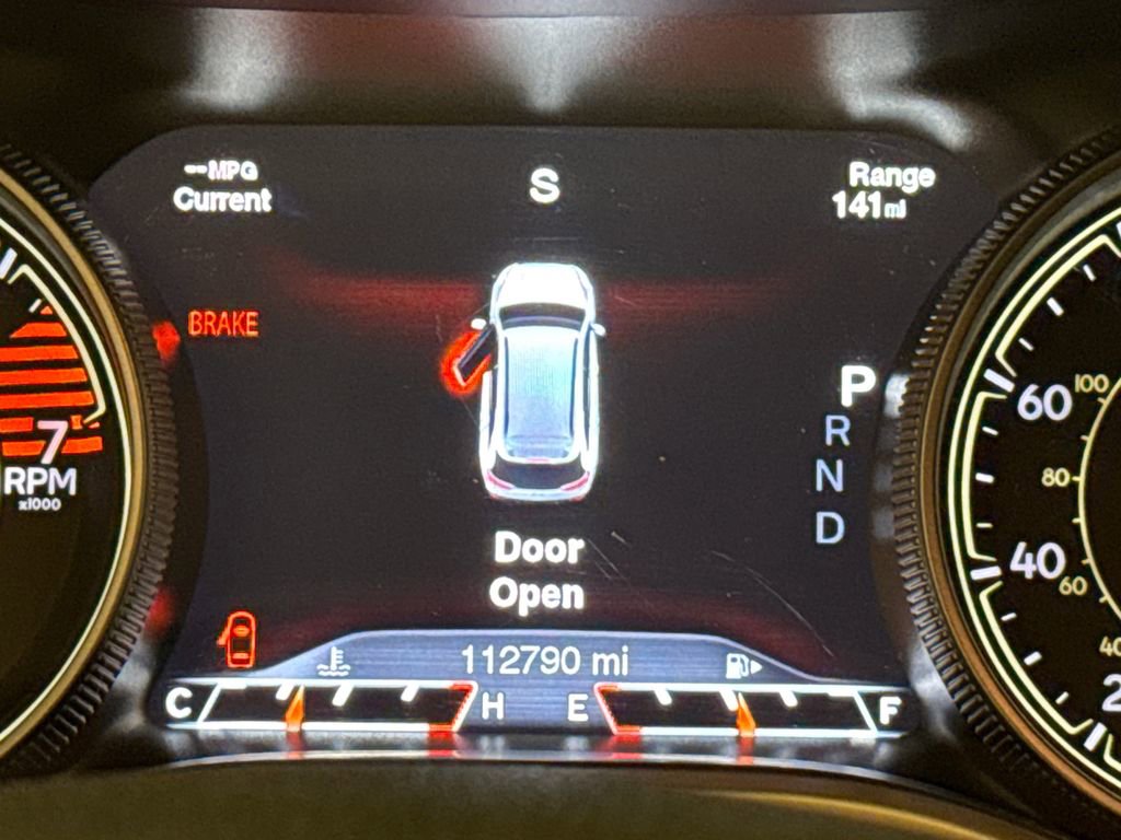 Used 2016 Jeep Cherokee Limited image 29