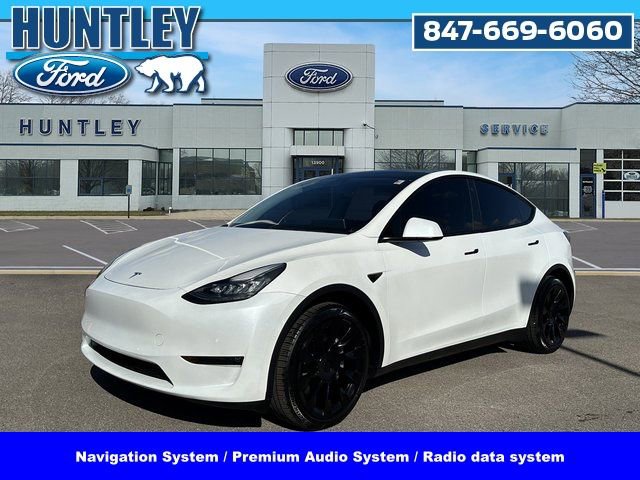 Used 2021 Tesla Model Y Long Range image 1