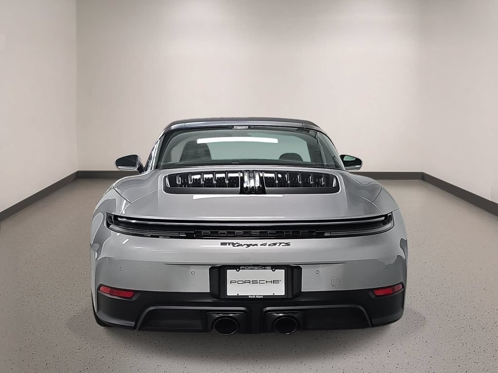 New 2026 Porsche 911 Targa 4 GTS AWD/4WD image 6