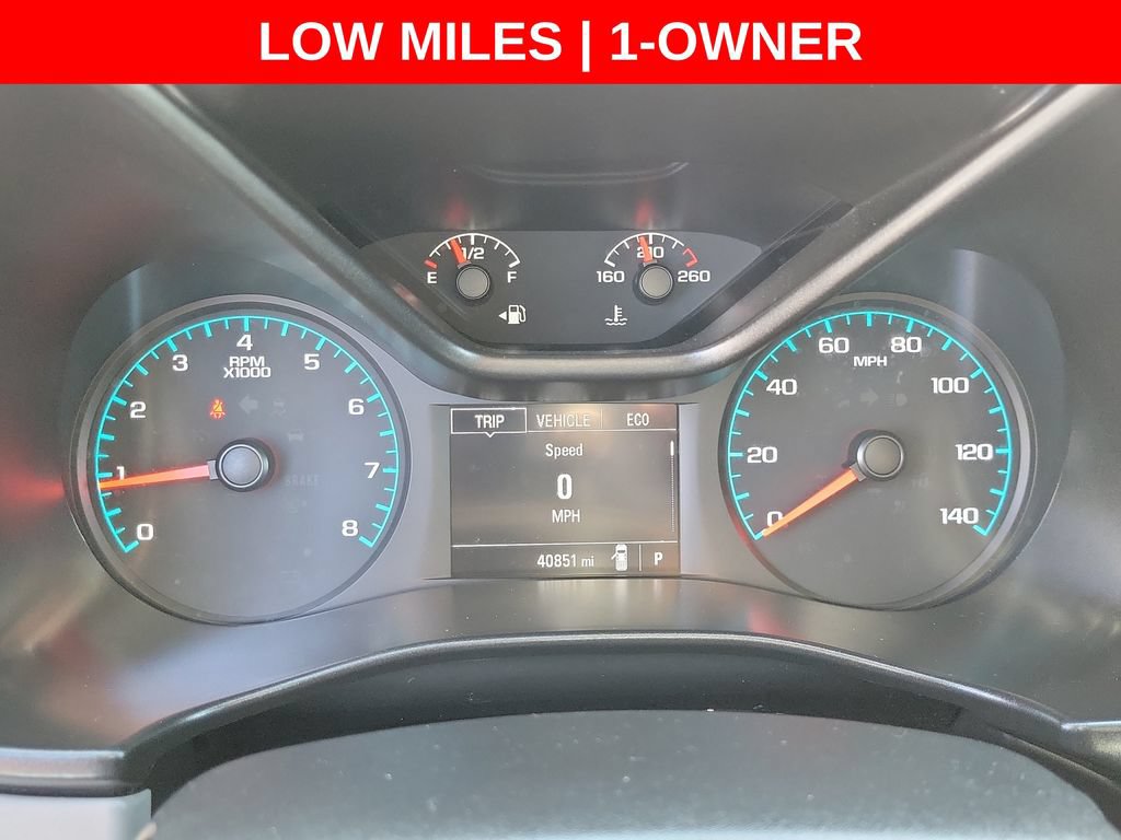 Used 2021 Chevrolet Colorado W/T RWD image 3
