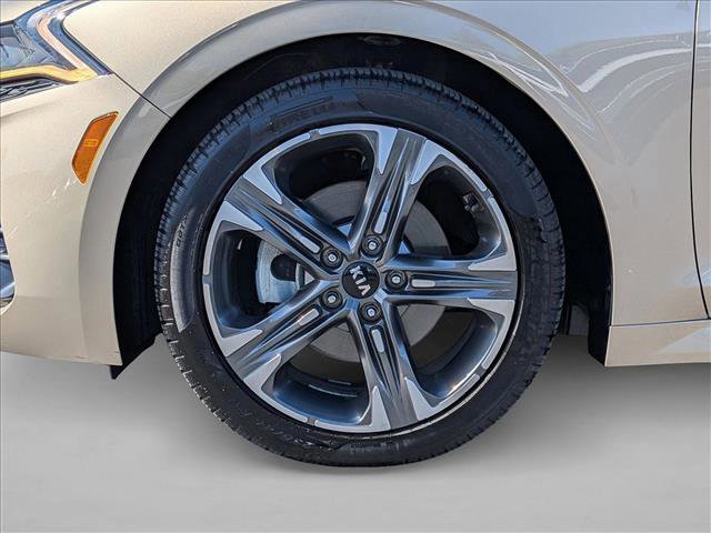 Used 2021 Kia K5 EX FWD image 22