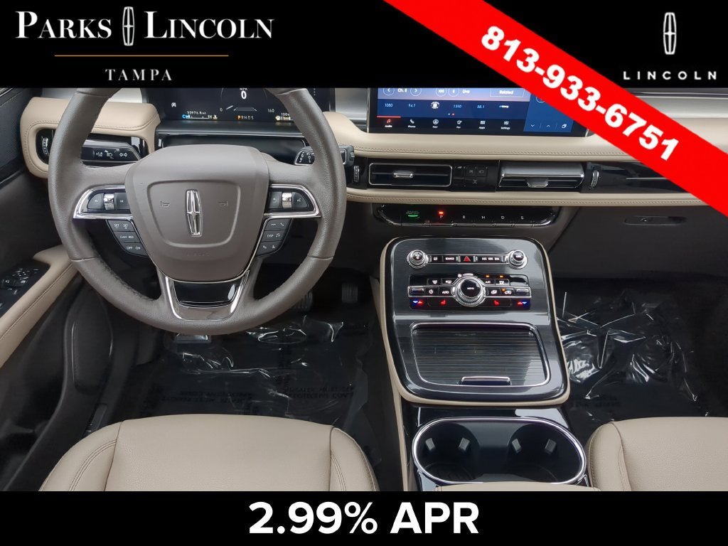 Certified 2022 Lincoln Nautilus FWD w/ Premium Package image 12