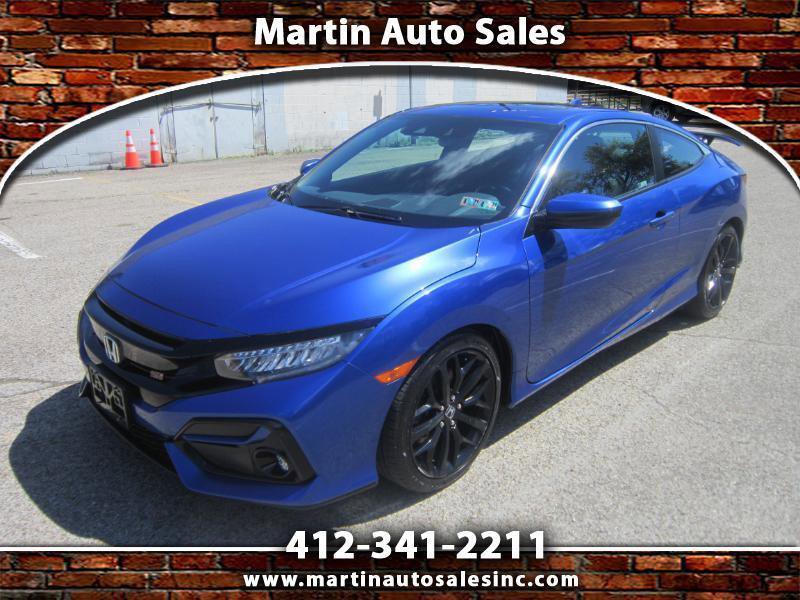 Used 2020 Honda Civic Si
