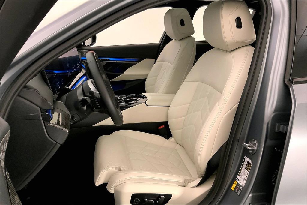 Certified 2024 BMW i5 M60 w/ Executive Package AWD/4WD image 13