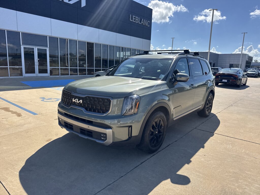 Certified 2023 Kia Telluride SX Prestige X-Pro AWD/4WD image 3