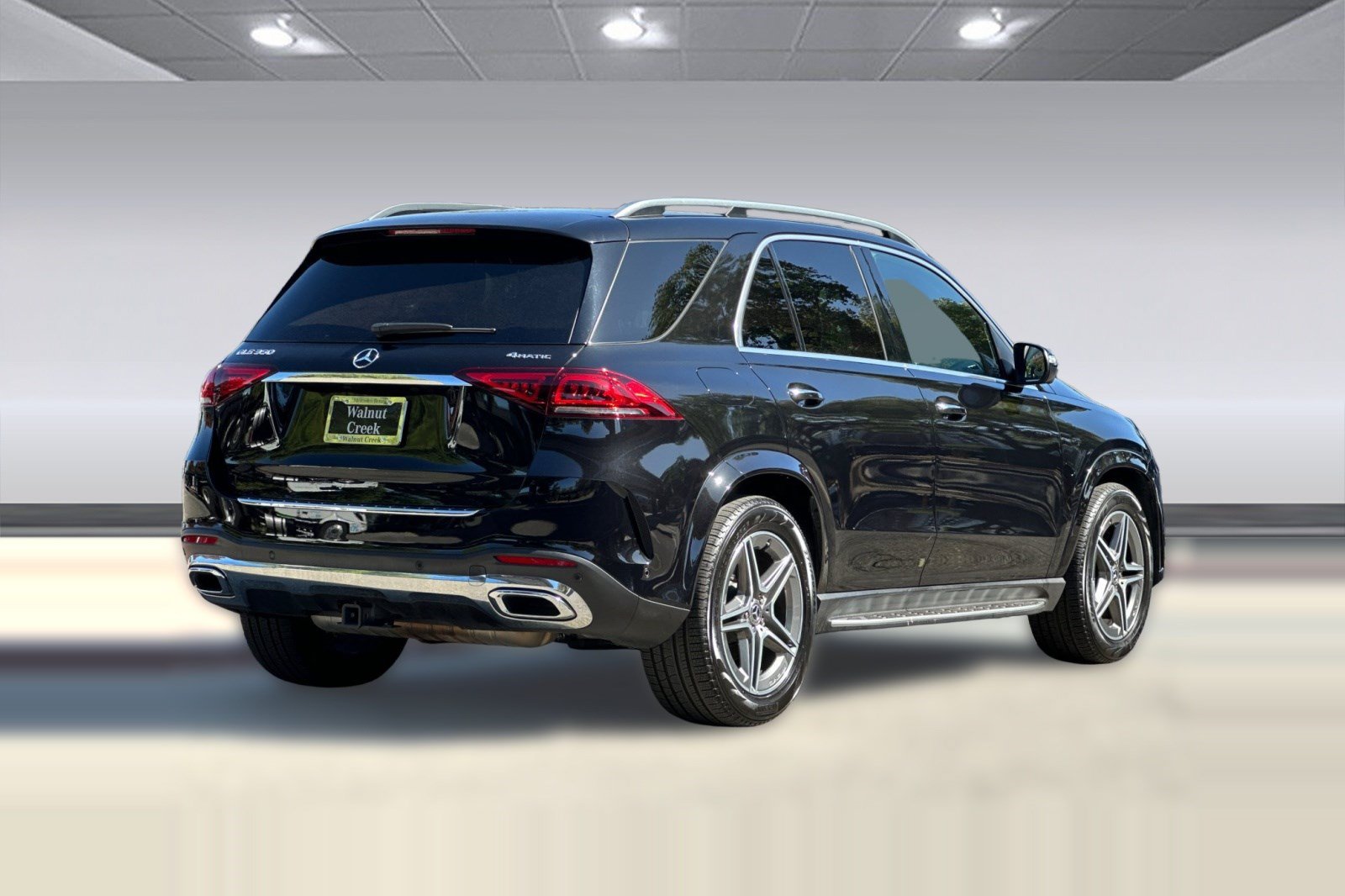 Certified 2023 Mercedes-Benz GLE 350 4MATIC image 9