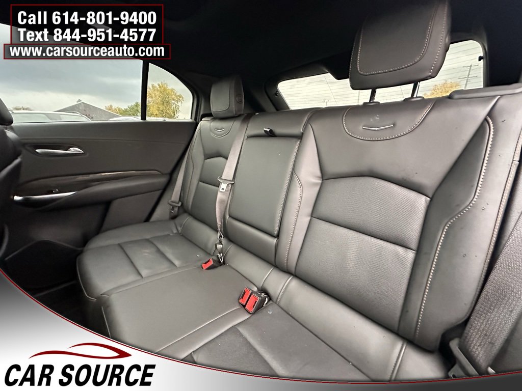 Used 2023 Cadillac XT4 Sport image 22