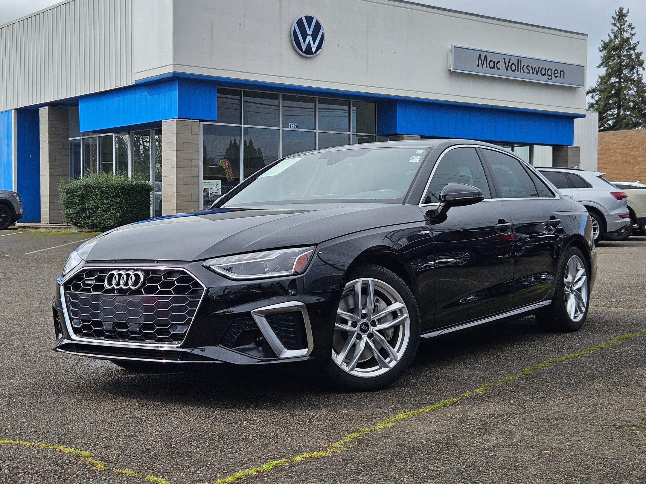 Used 2023 Audi A4 2.0T Premium w/ Convenience Package