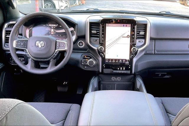 New 2026 RAM 1500 Big Horn image 4