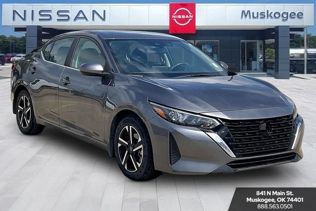 Used 2025 Nissan Sentra SV w/ All-Weather Package