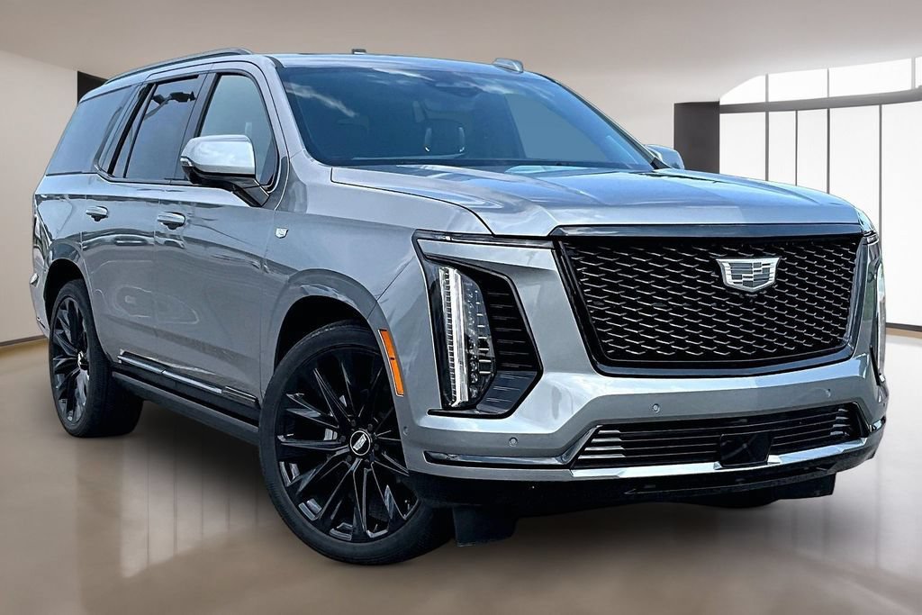 New 2026 Cadillac Escalade Platinum Sport w/ LPO, ONYX Package AWD/4WD image 2