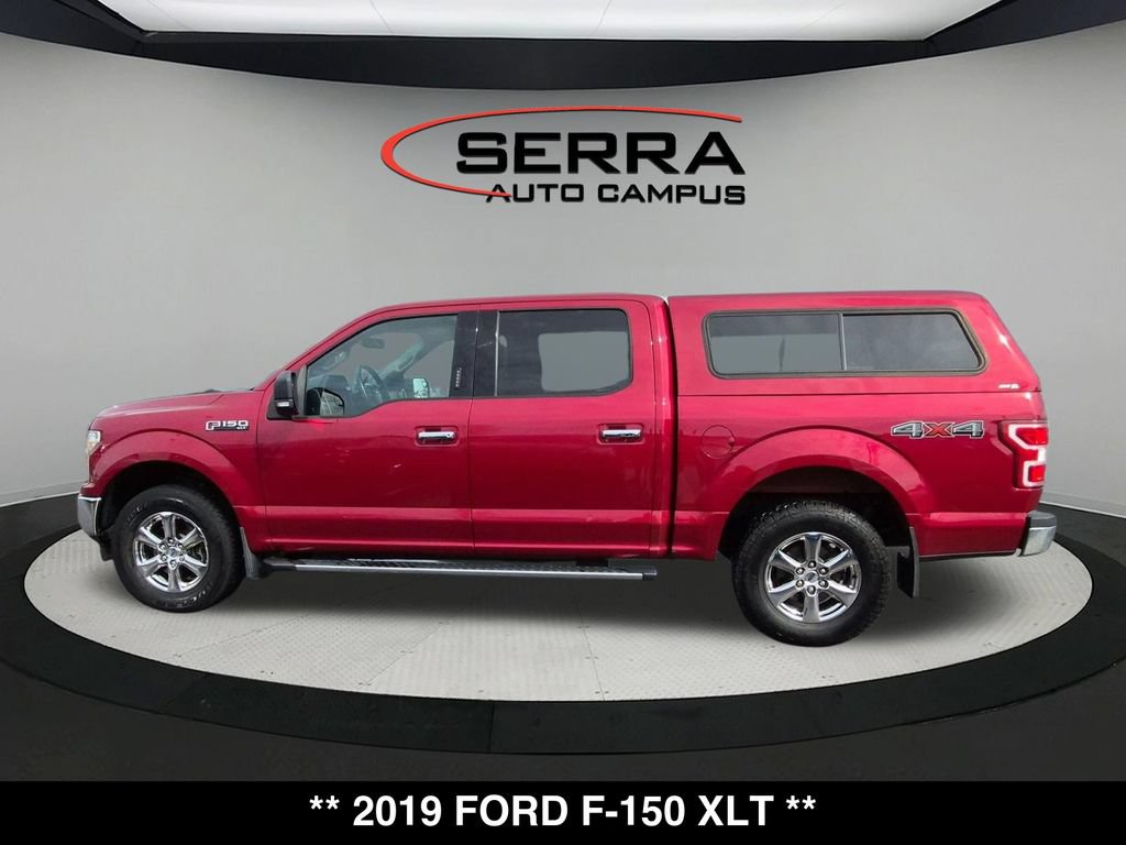 Used 2019 Ford F150 XLT w/ Equipment Group 302A Luxury AWD/4WD image 10