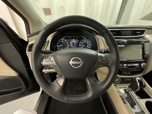 Used 2023 Nissan Murano SL w/ SL Moonroof Package FWD image 11