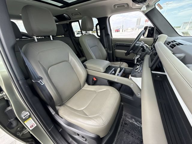 Used 2024 Land Rover Defender 110 S AWD/4WD image 26
