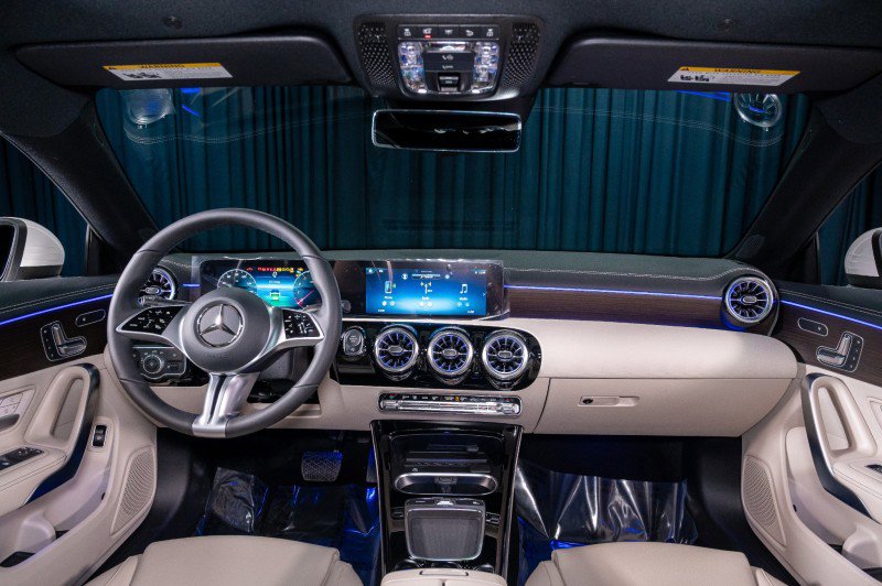 New 2026 Mercedes-Benz CLA 250 image 13