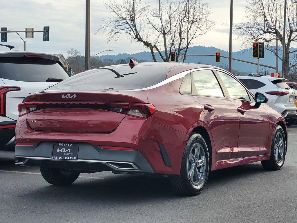 Used 2022 Kia K5 LX image 5