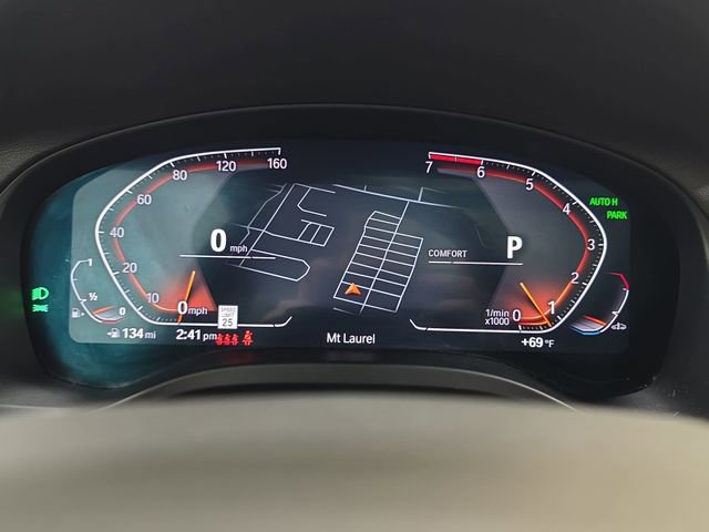 Used 2022 BMW X3 xDrive30i w/ Premium Package AWD/4WD image 19