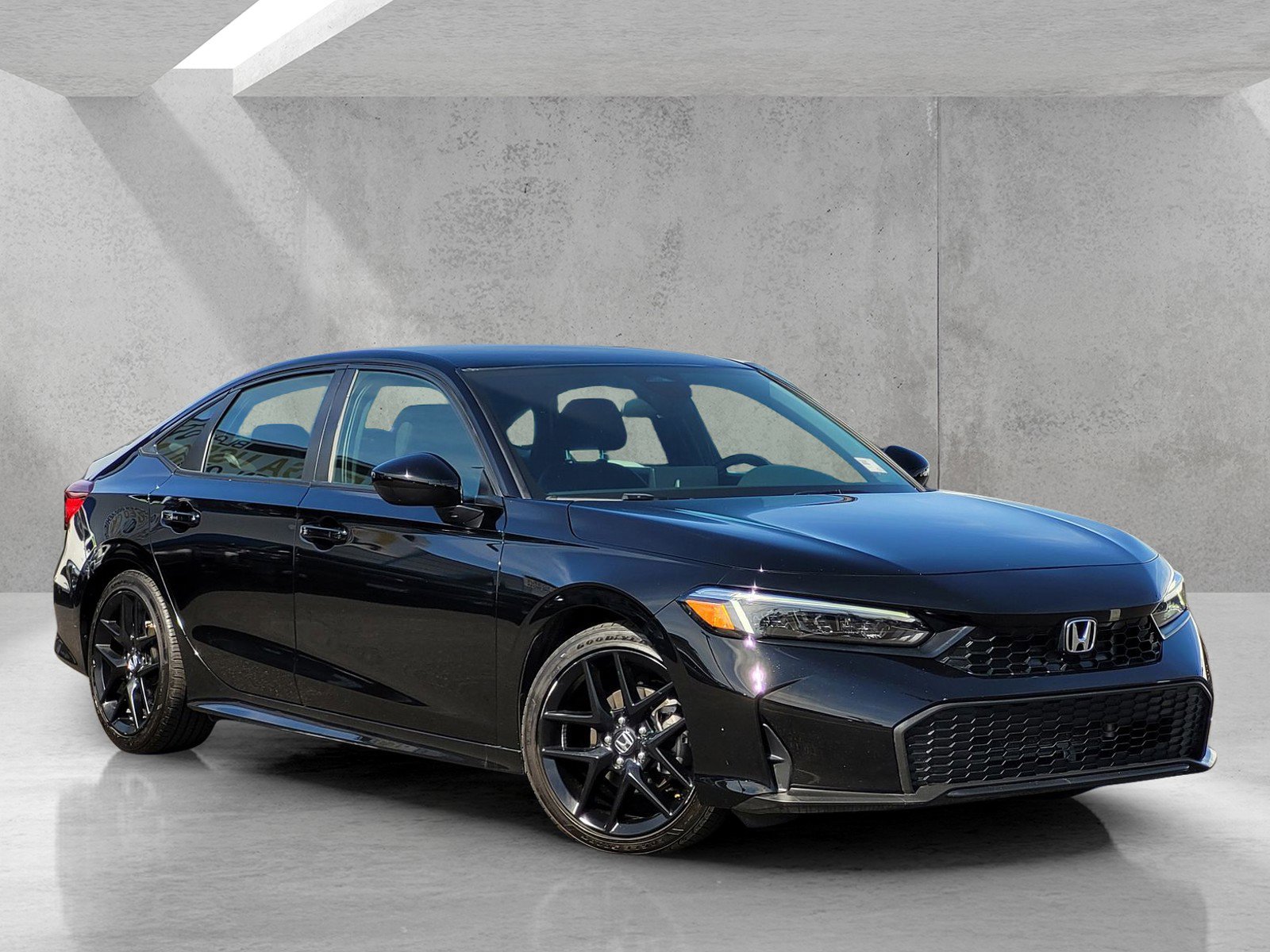 Used 2025 Honda Civic Sport