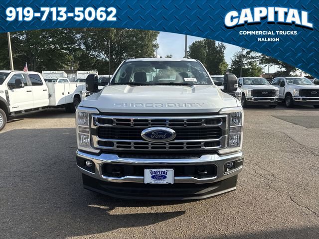 New 2025 Ford F350 XL w/ XL Chrome Package image 3